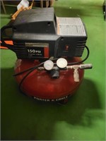 Porter Cable 6 Gallon Pancake Air Compressor