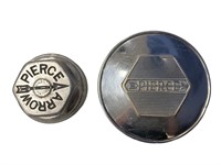 1908-1928 & 1930s Pierce Arrow Hubcaps