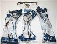 (4) ERB Safety Glasses - (1) No Bag