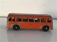 LONDON TOY BUS NO 57