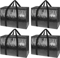 BALEINE 25 Gal Moving Totes  UnderBed Storage