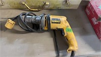 DEWALT ELECTRIC DRILL