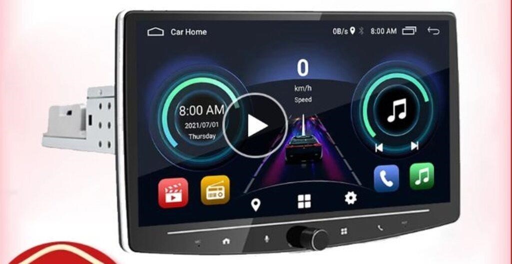 9"android car media player 9212b