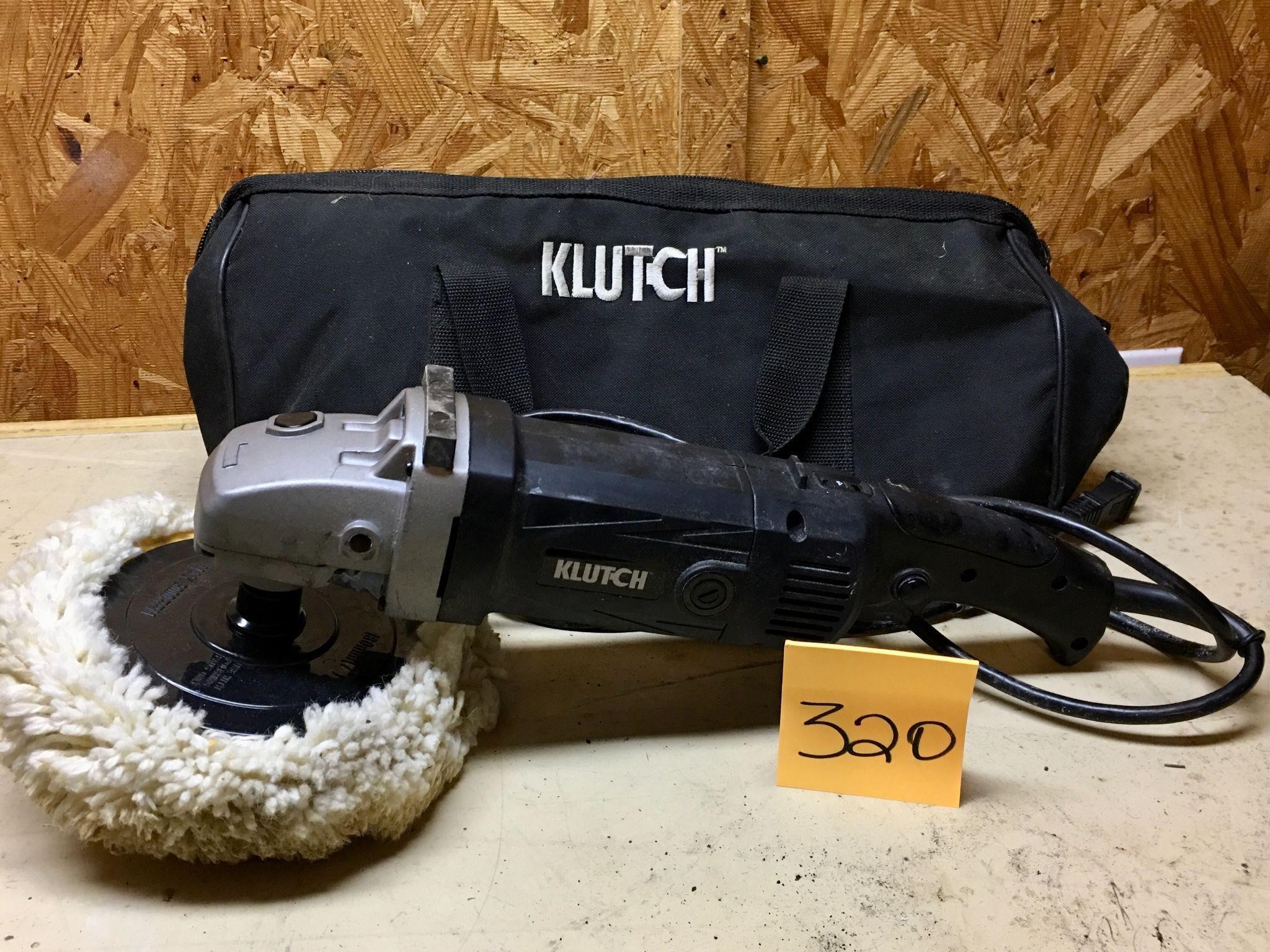 Klutch Buffer