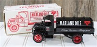 1927 Mack Marland Oils Tank Bank