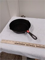 8 inch cast iron Lodge frying pan