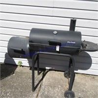Char-Broil charcoal grill/smoker