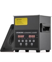 Creworks 2l ultrasonic cleaner