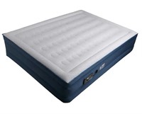 Insta-bed Queen Whispair Airbed *very Light Use*