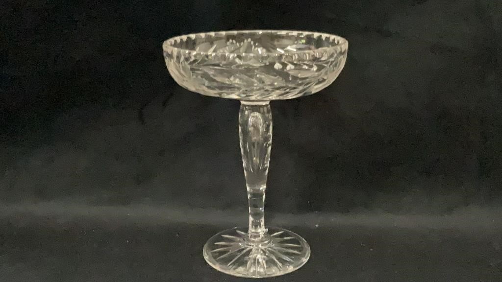 June Variety Auction - Fine Objects, Art, & Crystal