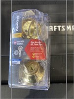 Kwikset Deadbolt