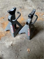Pittsburgh 3 ton Jack stands