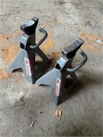 Pittsburgh 3 ton Jack stands