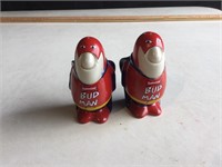 Bud Man Salt & Pepper, Budweiser