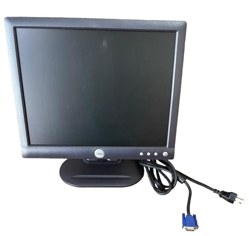 Dell LCD 15" Monitor