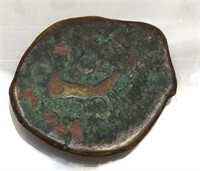 Ancient Greek Coin, 500-30 BC