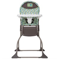 Cosco Simple Fold High Chair with 3-Position