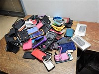 Various CELL PHONE Cases