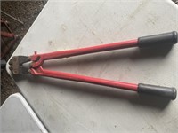 Bolt cutter