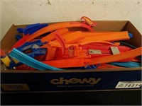 Hot Wheels track unsure if it's complete or not
