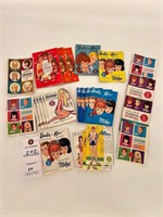 1960s Vintage Barbie Fashion Booklets