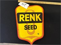 Renk Seed Kernel Sign