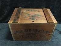 Anheuser-Busch Inc., Budweiser Crate/Box