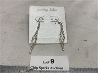 .925 Sterling Silver Earrings