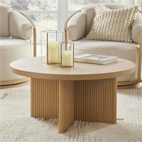 BH & Gardens Lillian Coffee Table  Pine