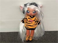Bianca Bengal Na Na Na Surprise Doll Tiger Stripes