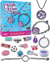 Unique Jewelry Making Kit for Girls x5