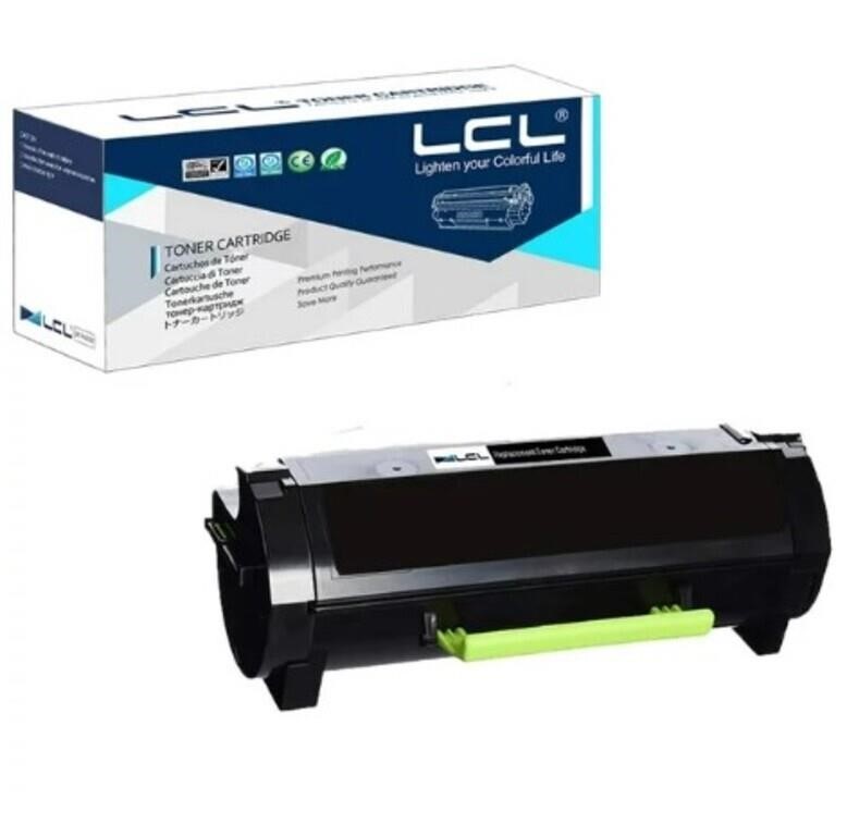 LCL Compatible for Lexmark 50F1H00 50F1000 501H 50
