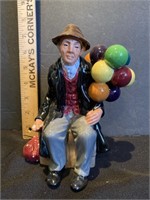 Royal Doulton The Balloon Man