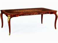 Jonathan Charles Monte Carlo dining table