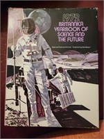 1972 Britannica Yearbook of Science and the Future