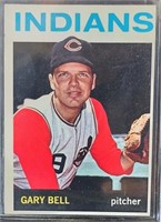 1964 Topps Gary Bell #234 Cleveland Indians