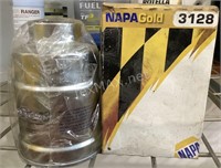 Napa Gold Fuel Filter