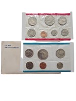 1980 Coins