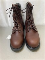 Sz 9D Men's Red Wing Work Boots