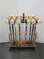 Croquet Set