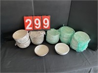 Lot OF Bowls