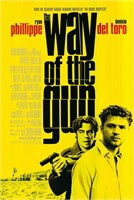 Way of the Gun 2000   poster