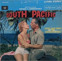 Rodgers & Hammerstein South Pacific Album