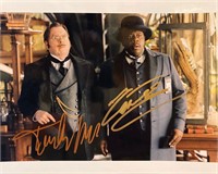 Lemony Snicket's Signed Photo