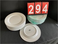 Plates