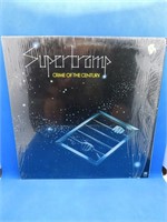 1974 Supertramp Crime of the Century Record Album