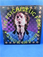 1984 Psychedelic Furs Mirror Moves Record Album LP