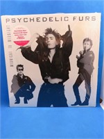 1987 Psychedelic Furs Midnight to Midnight Record