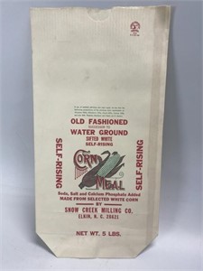 5 # Snow Creek Milling Company Bag