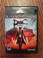 PS3 - Devil May Cry (Tested)
